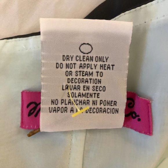 Morgan and Co. Vintage Y2K Black/Blue Cherry Blossom Strapless Formal Dress - Picture 10 of 12